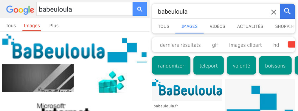 Changer le user-agent de Firefox mobile par celui de Google Chrome Mobile