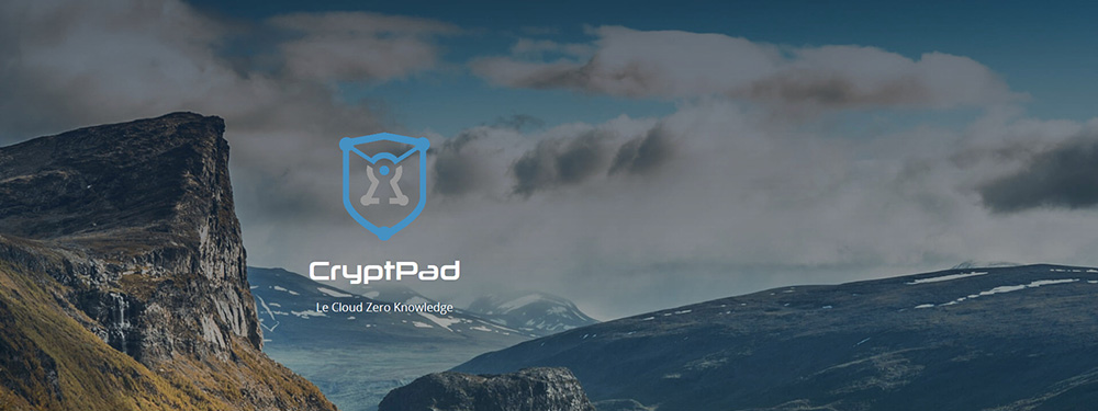 CryptPad, une suite office entièrement cryptée, gratuite et open-source
