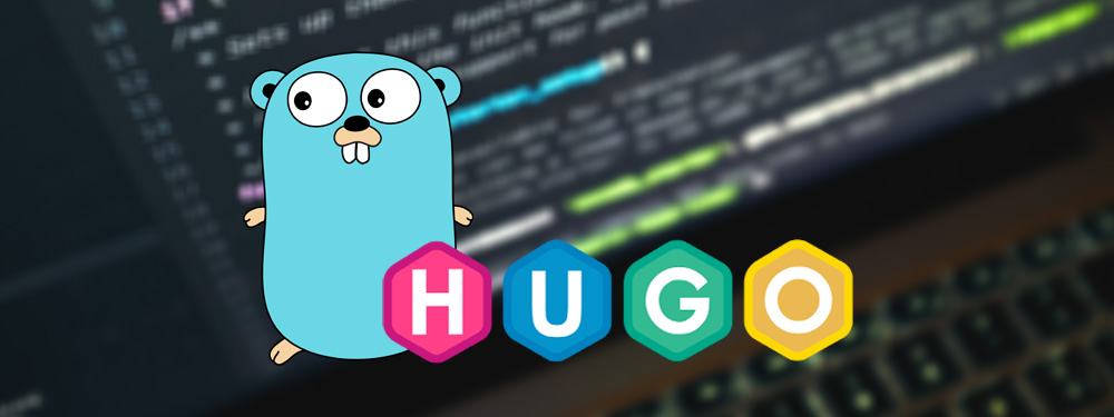 Les bases du langage Go et Hugo!